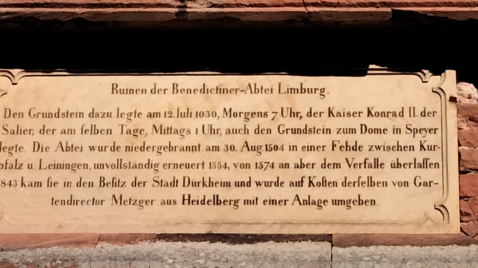 Kultur- und Weinbotschafter Pfalz
