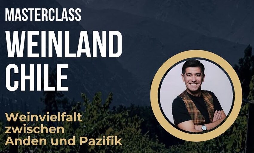 Masterclass: Weinland Chile